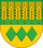 Wappen des Amtes Arensharde
