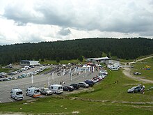 Ariègeoise-Plateau de Beille- km16.JPG