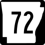 Thumbnail for Arkansas Highway 72