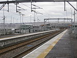 Armadale railway station (Scotland)