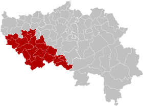 Arrondissement administratif de Huy