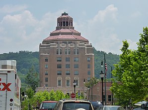 Asheville City Hall