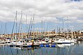 * Nomination: Boats at Marina San Miguel, Tenerife --Mike Peel 09:35, 2 June 2024 (UTC) * * Review needed