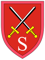 Schule gepanzerte Kampftruppen