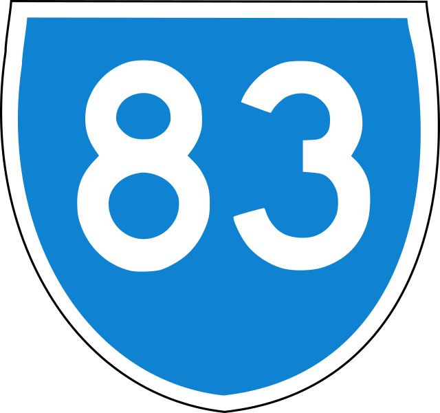 File:Australian State Route 83.svg