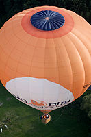 Hot Air Balloon Festival - Primagaz Ballonweek Stubenberg am See, Austria 2009