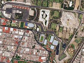 Autódromo Hermanos Rodríguez, June 4, 2018 SkySat (cropped).jpg