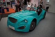 Autoshow Praha 2016 22.9.2016; Autor: Jiří Borový pro IZdoprava.cz