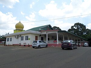 Masjid At-Taqwa Kampung Awah