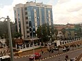 Bâtiment du ministère de la santé du à Kigali au Rwanda