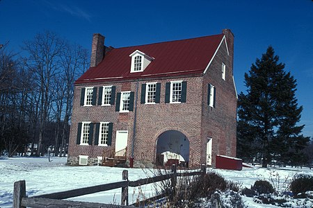 BARCLAY FARM HOUSE