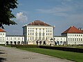 Baudenkmal: Schloss Nymphenburg (München)