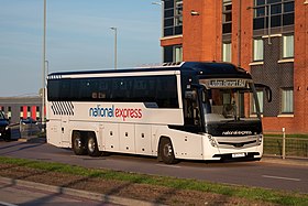 BF21CZU National Express 332 Scania K410EB6 with Caetano Levante 3 bodywork (52417865671).jpg