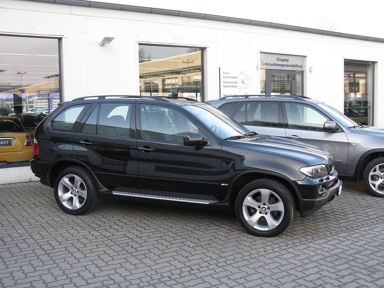 Image of BMW X5 3.0d (5419247883)