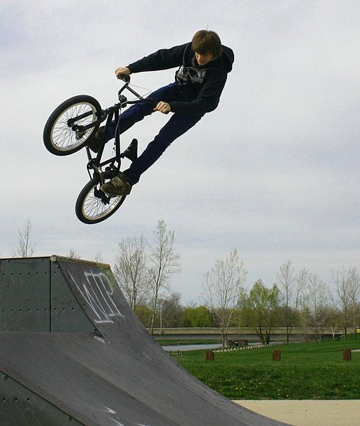 File:BMX in Ontario park.jpg