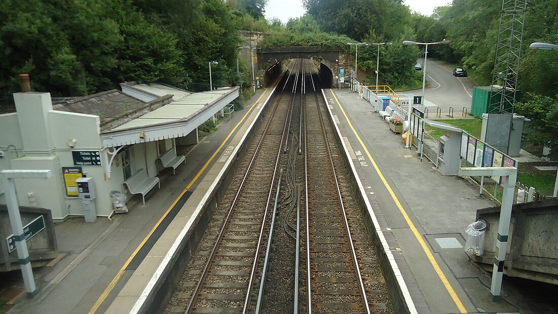 Station Balcombe