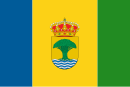 Flagge von Alajeró