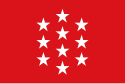 Clariana de Cardener - Drapeau