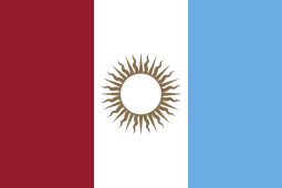 Bandeira de Cordoba (província)