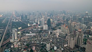 Bangkok, Thailand, High angle aerial view.jpg