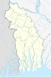 Satkhira City in Satkhira District, Khulna Division