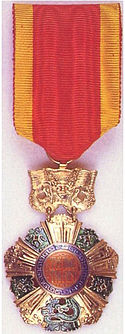 National Order of Vietnam