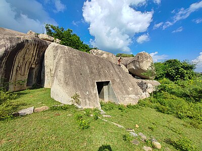 Nagarjuni Caves
