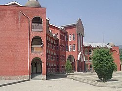 Baramulla School in Baramulla, Jammu & Kashmir, India