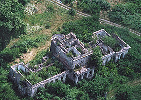 Ruševine dvorca