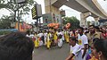 Barisha Rath jatra 2023 procession 15