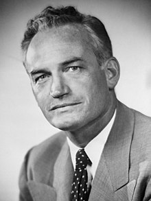   Goldwater's 1952 campaign portrait