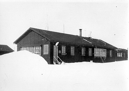Orcadas Base, c. 1927