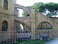 Ravenna San Vitale basiilika tugikaared