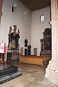 Basilika Altarbereich