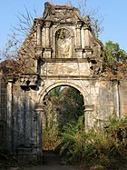 Bassein Fort embellishment