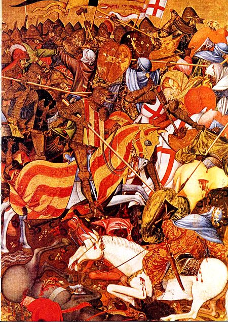 Batalla del Puig por Marzal de Sas