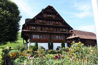 <span class="mw-page-title-main">Meierskappel</span> Municipality in Lucerne, Switzerland