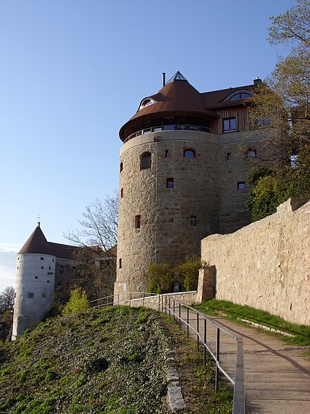 Bautzen Mühlbastei 2