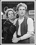 Thumbnail for File:Beatrice Straight &amp; Paul Ryan Rudd in "Beacon Hill" from 1975 (front side).jpg