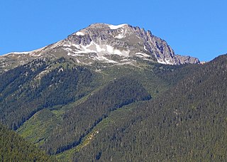 <span class="mw-page-title-main">Beebe Mountain</span> Mountain in Washington (state), United States