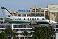 Beech A100 King Air, V.I. Airlink AN2100942.jpg