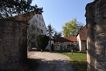 Nový hrad Beihingen