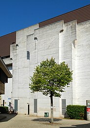 Belgio - Louvain-la-Neuve - Biblioteca delle scienze - 04.jpg