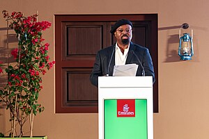 Ben Okri: Escriptor nigerià