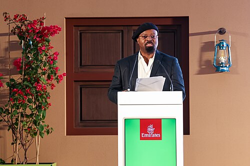 Ben Okri