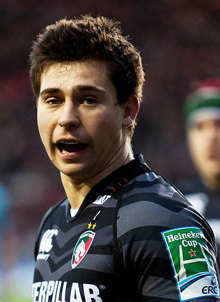 <span class="mw-page-title-main">Ben Youngs</span> British Lions & England international rugby union player