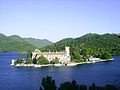 Čeština: Ostrov Mljet v Chorvatsku English: Island of Mljet, Croatia