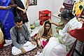 File:Bengali Wedding Rituals in Kolkata 45.jpg