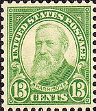 Harrison Issue of 1926