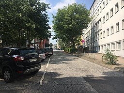 Bennigsenstraße (Hamburg-Harburg)